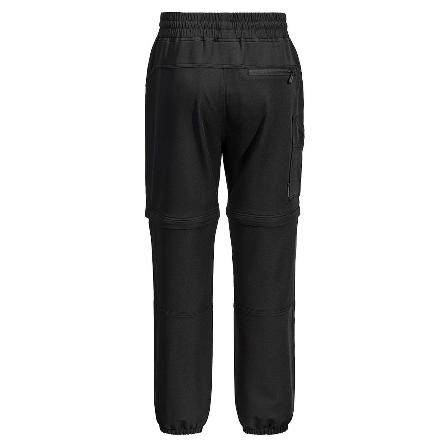 Portwest KX3 Sport Werkkleding Afritsbroek KX352 2-in-1 zwart(BK)