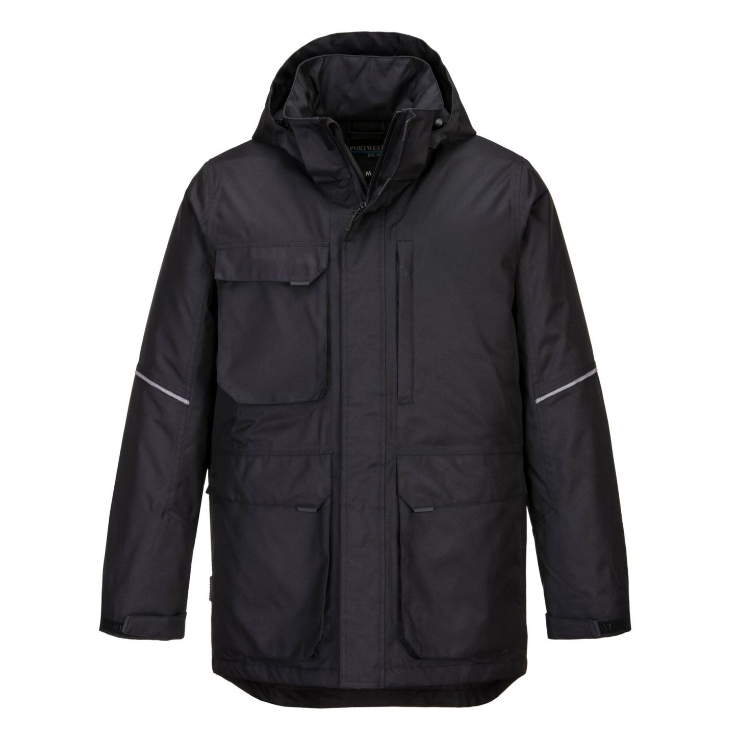Portwest Jassen KX360 zwart(BK)