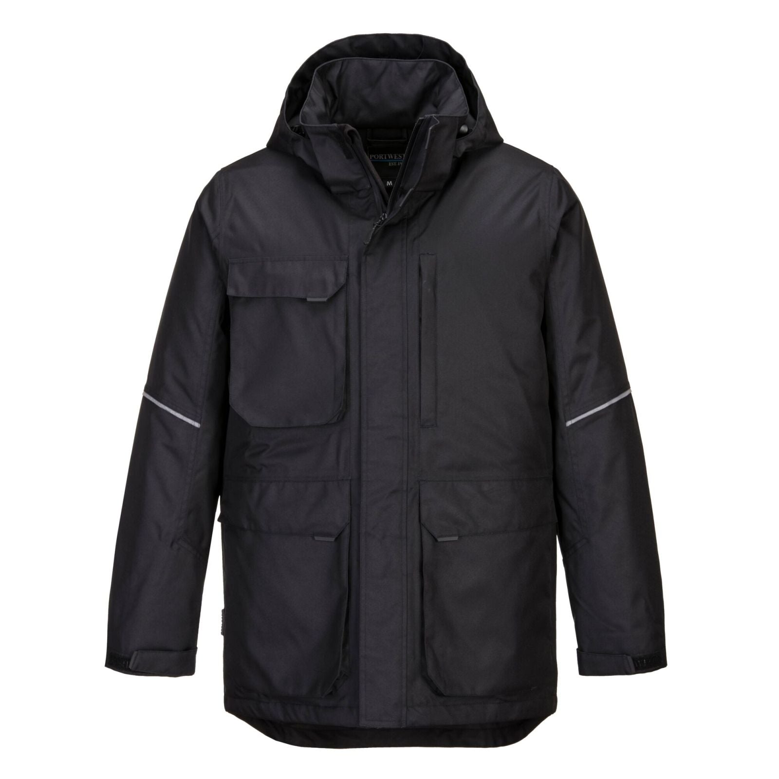 Portwest Jassen KX360 zwart(BK)