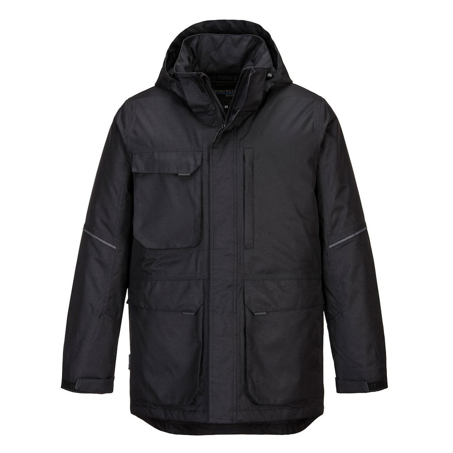 Portwest Jassen KX360 zwart(BK)