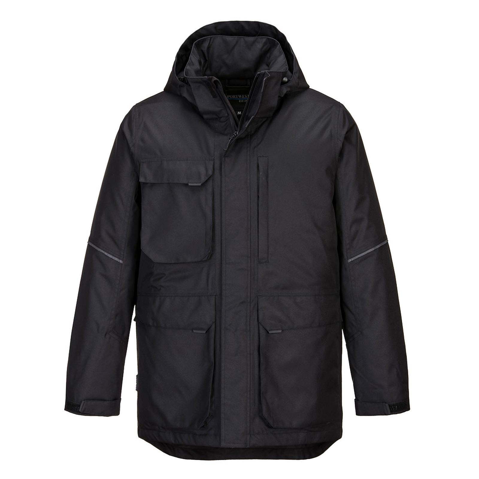 Portwest Jassen KX360 zwart(BK)