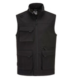 Portwest Bodywarmers KX363 zwart(BK)