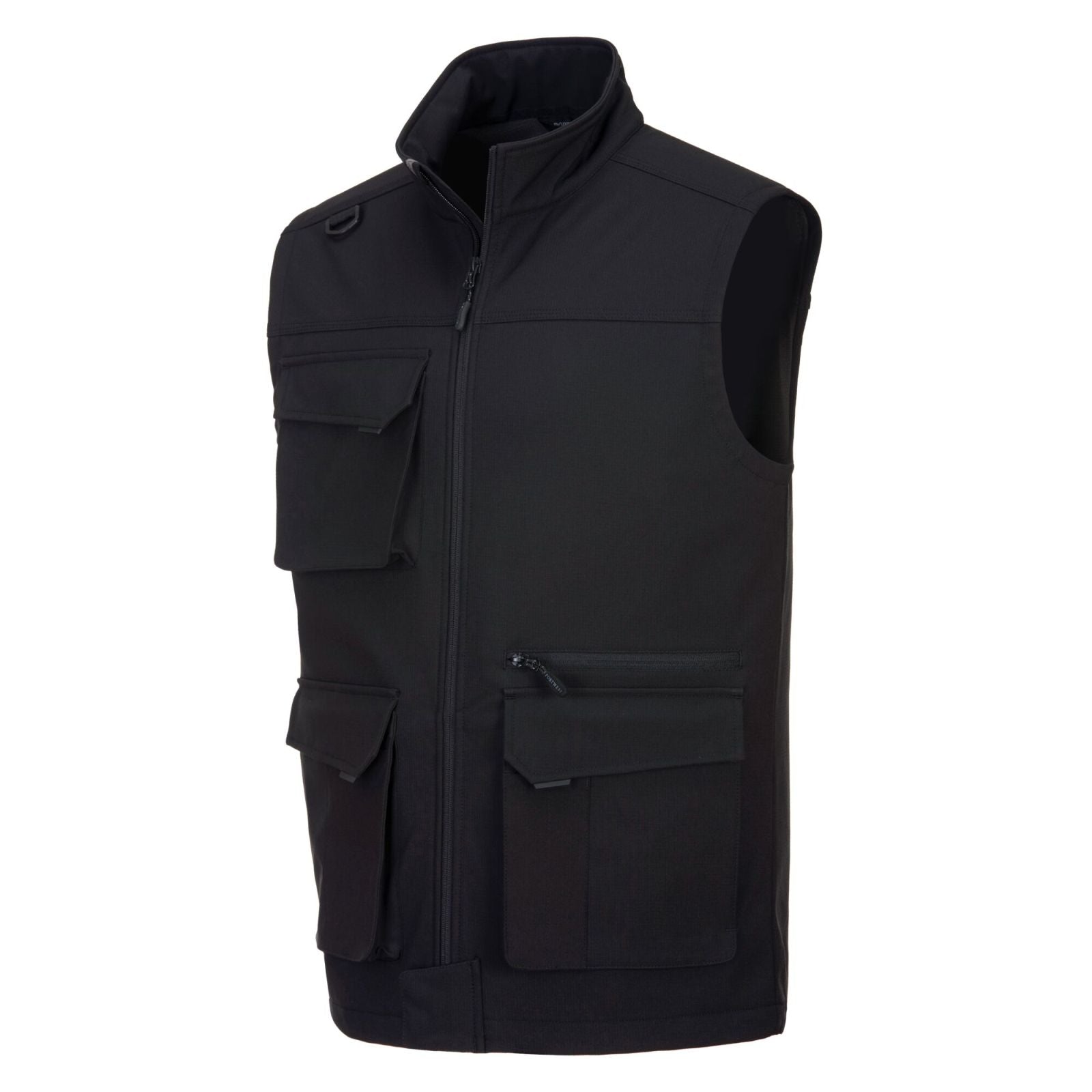 Portwest Bodywarmers KX363 zwart(BK)