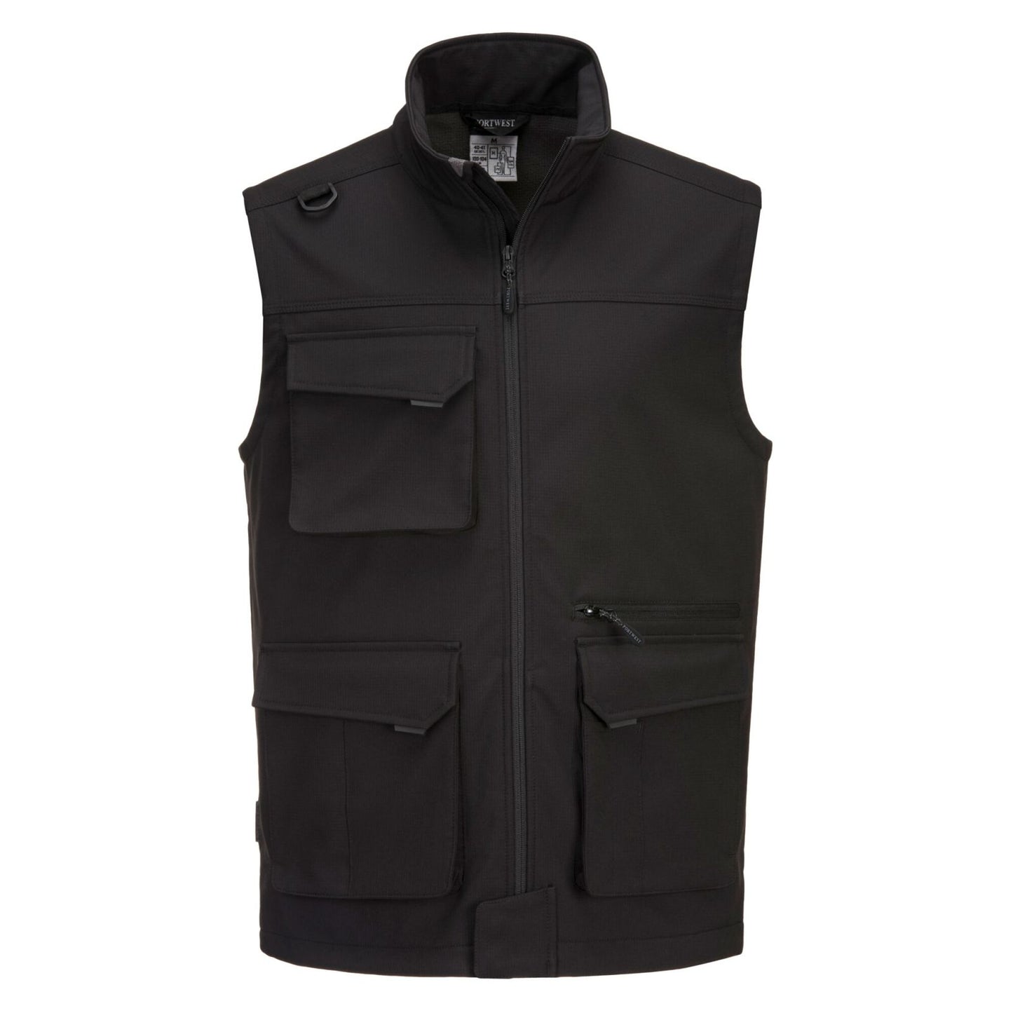 Portwest Bodywarmers KX363 zwart(BK)
