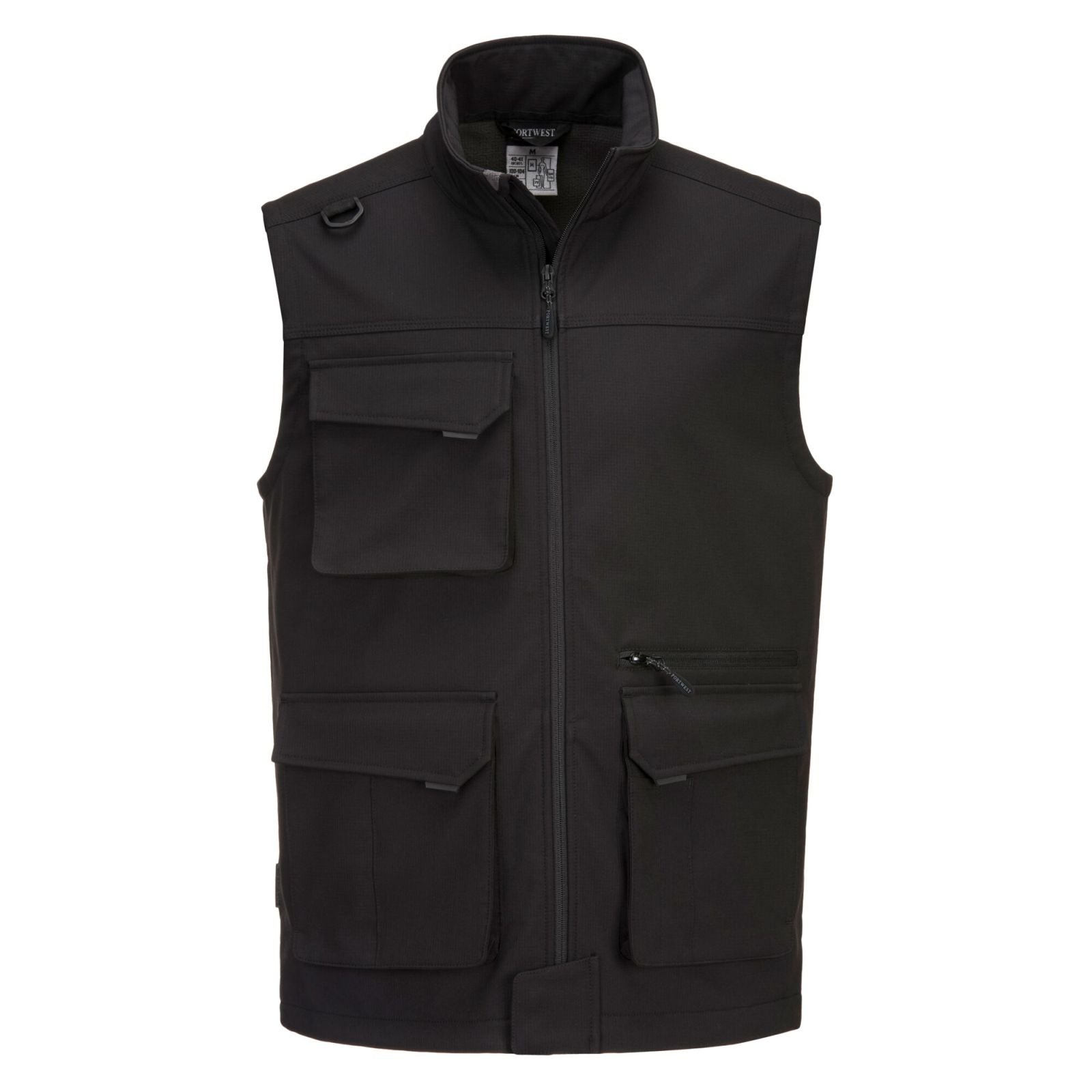Portwest Bodywarmers KX363 zwart(BK)
