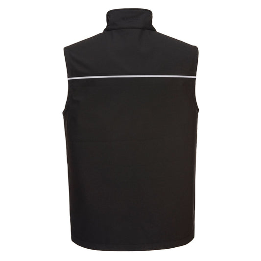 Portwest Bodywarmers KX363 zwart(BK)