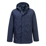 Portwest KX3 Regenjas KX364 donker marineblauw(DN)