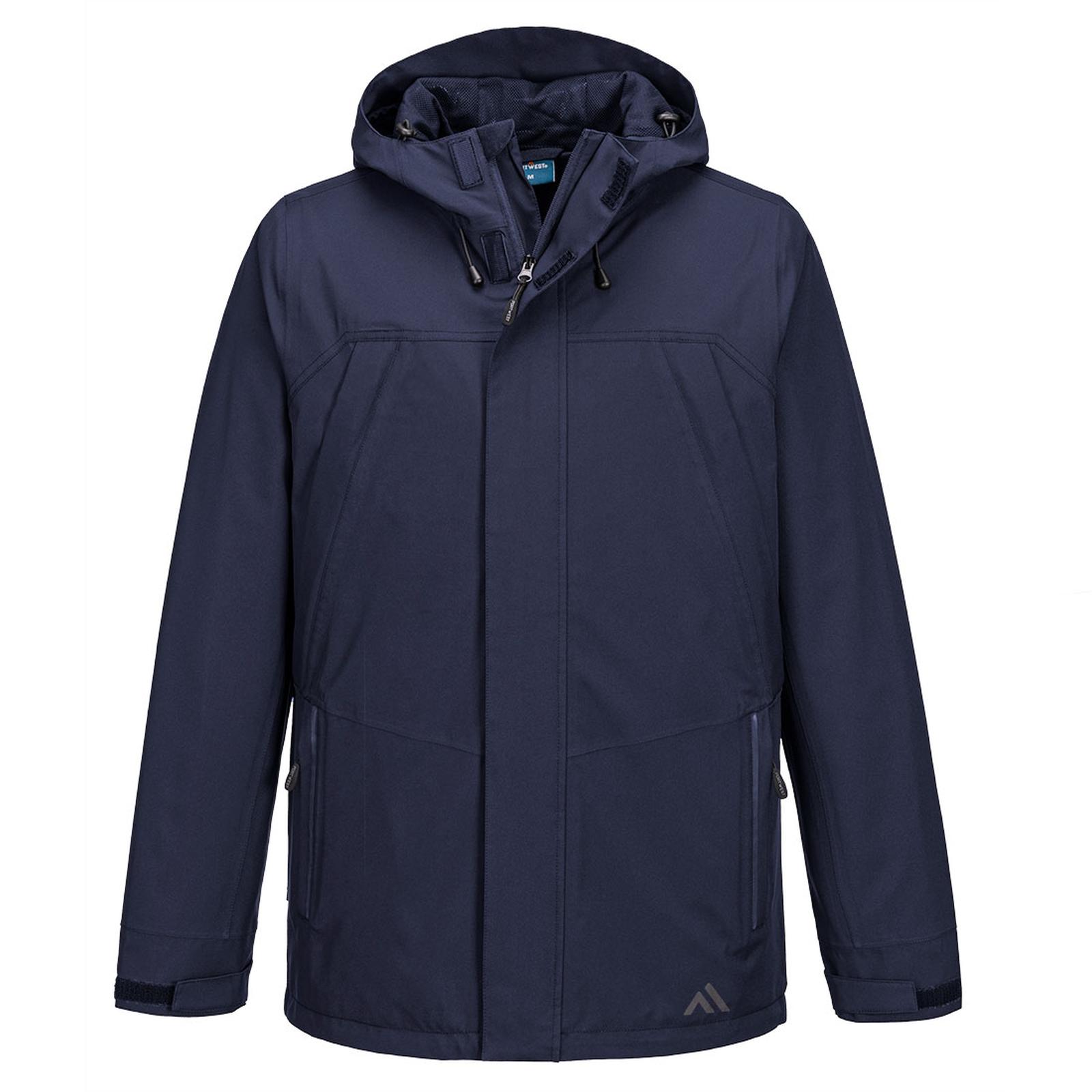 Portwest KX3 Regenjas KX364 donker marineblauw(NV)