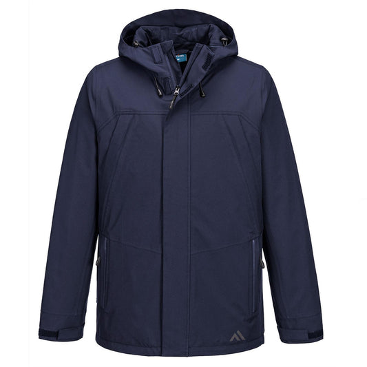 Portwest KX3 Regenjas KX364 donker marineblauw(NV)