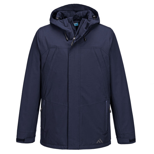 Portwest KX3 Regenjas KX364 donker marineblauw(NV)