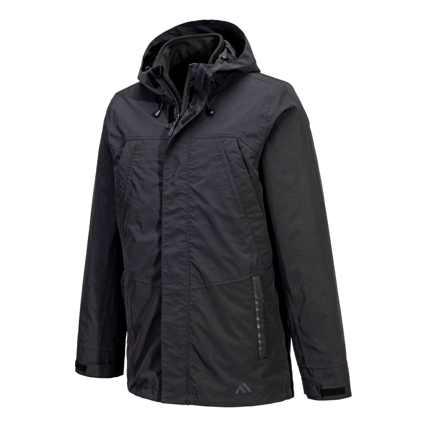 Portwest KX3 Jas KX366 3-in-1 J waterdicht winddicht losse voering zwart(BK)