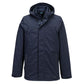 Portwest KX3 Jas KX366 3-in-1 J waterdicht winddicht losse voering donker marineblauw(NV)