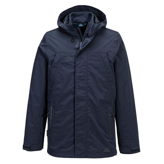Portwest KX3 Jas KX366 3-in-1 J waterdicht winddicht losse voering donker marineblauw(NV)