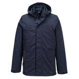Portwest KX3 Jas KX366 3-in-1 J waterdicht winddicht losse voering donker marineblauw(NV)