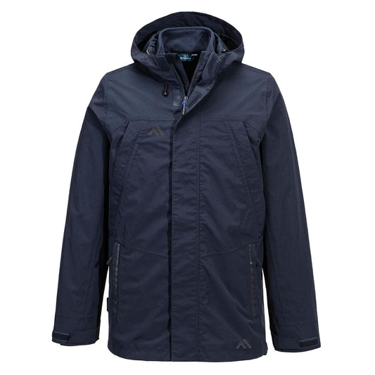 Portwest KX3 Jas KX366 3-in-1 J waterdicht winddicht losse voering donker marineblauw(NV)