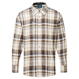Portwest Shirts KX370 bruin geruit(BR)