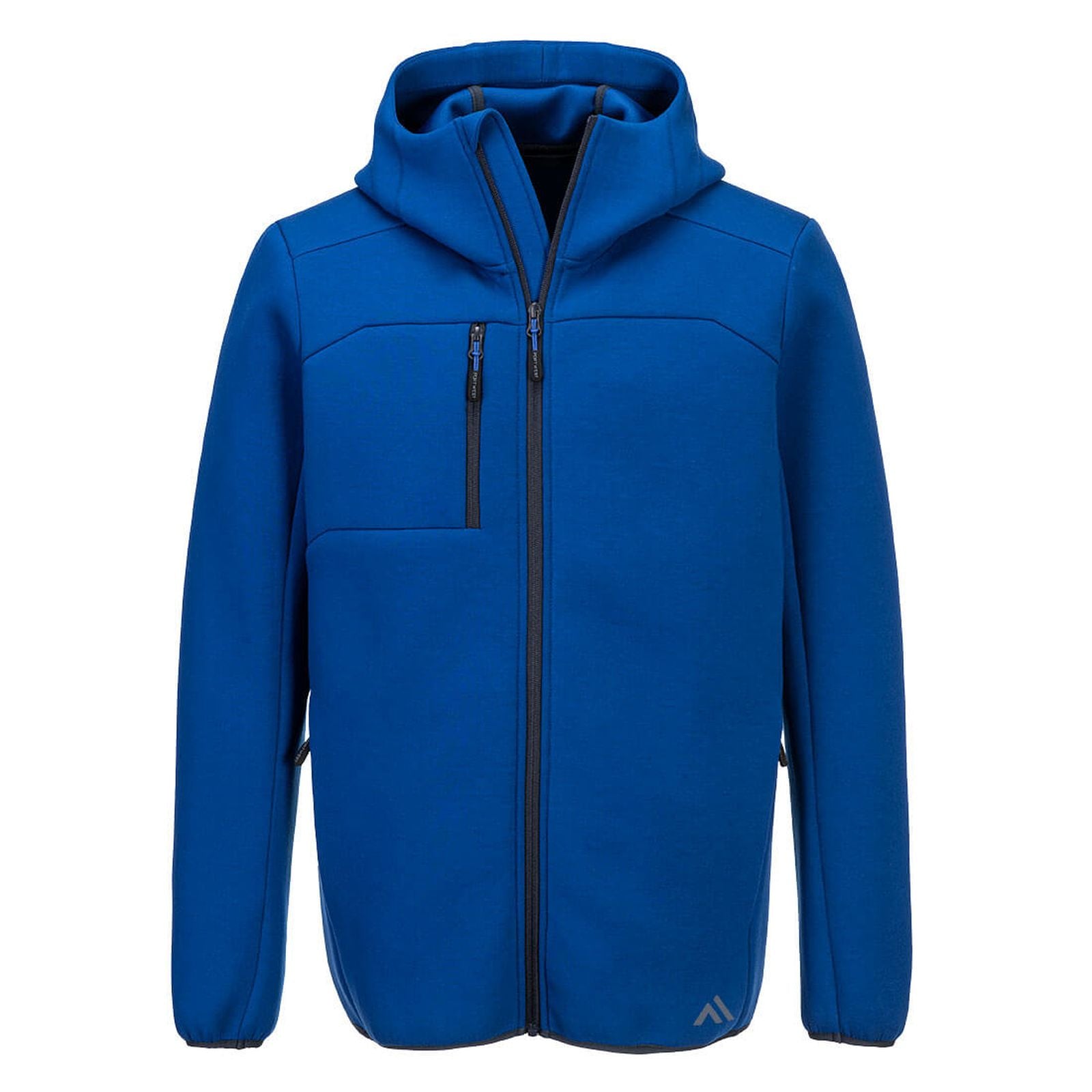 Portwest KX3 Sport Werkkleding Jas KX372 tech fleece kwartsblauw(QB)