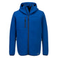 Portwest KX3 Sport Werkkleding Jas KX372 tech fleece kwartsblauw(QB)