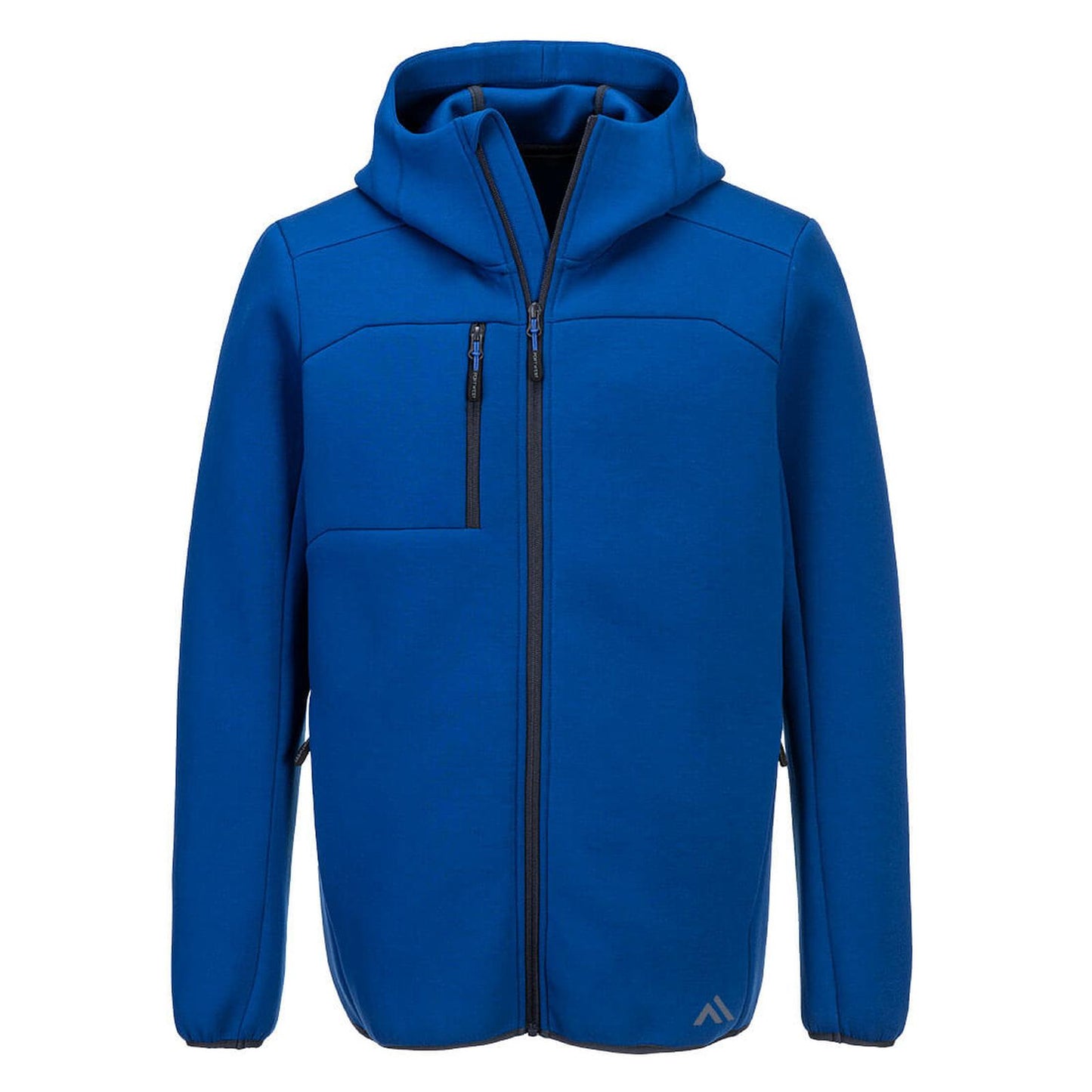 Portwest KX3 Sport Werkkleding Jas KX372 tech fleece kwartsblauw(QB)