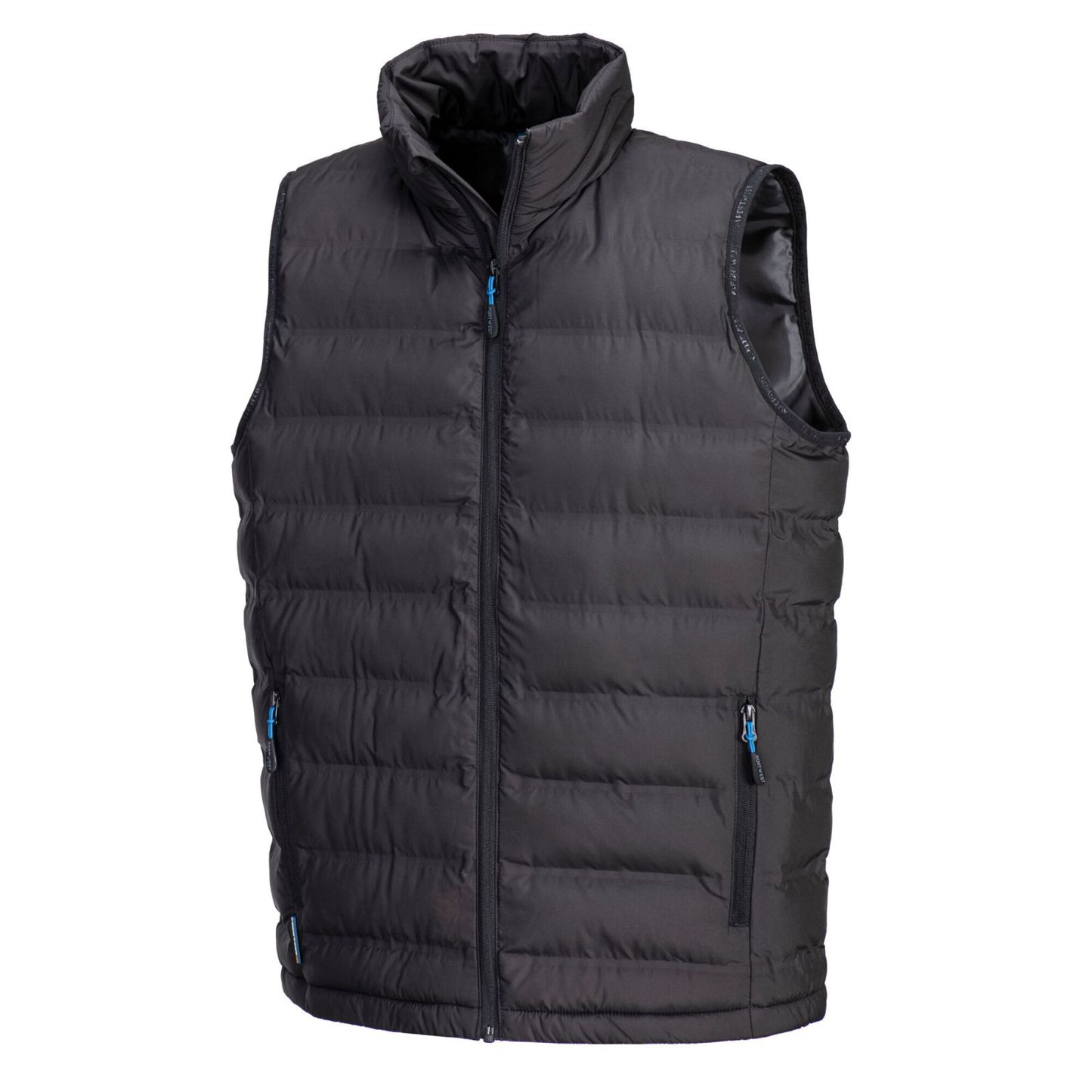 Portwest KX3 Ultrasonic Bodywarmer KX374 zwart(BK)