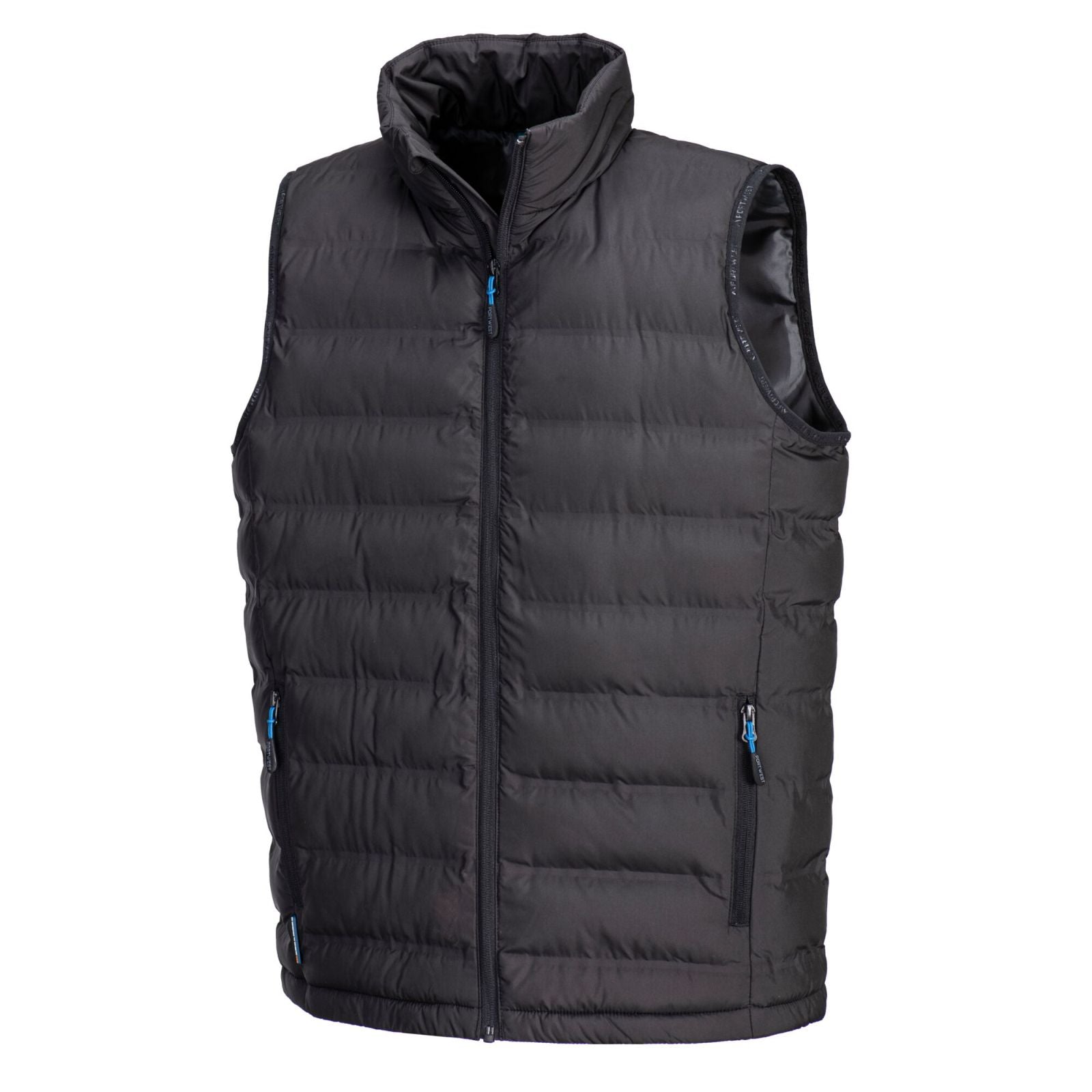 Portwest KX3 Ultrasonic Bodywarmer KX374 zwart(BK)