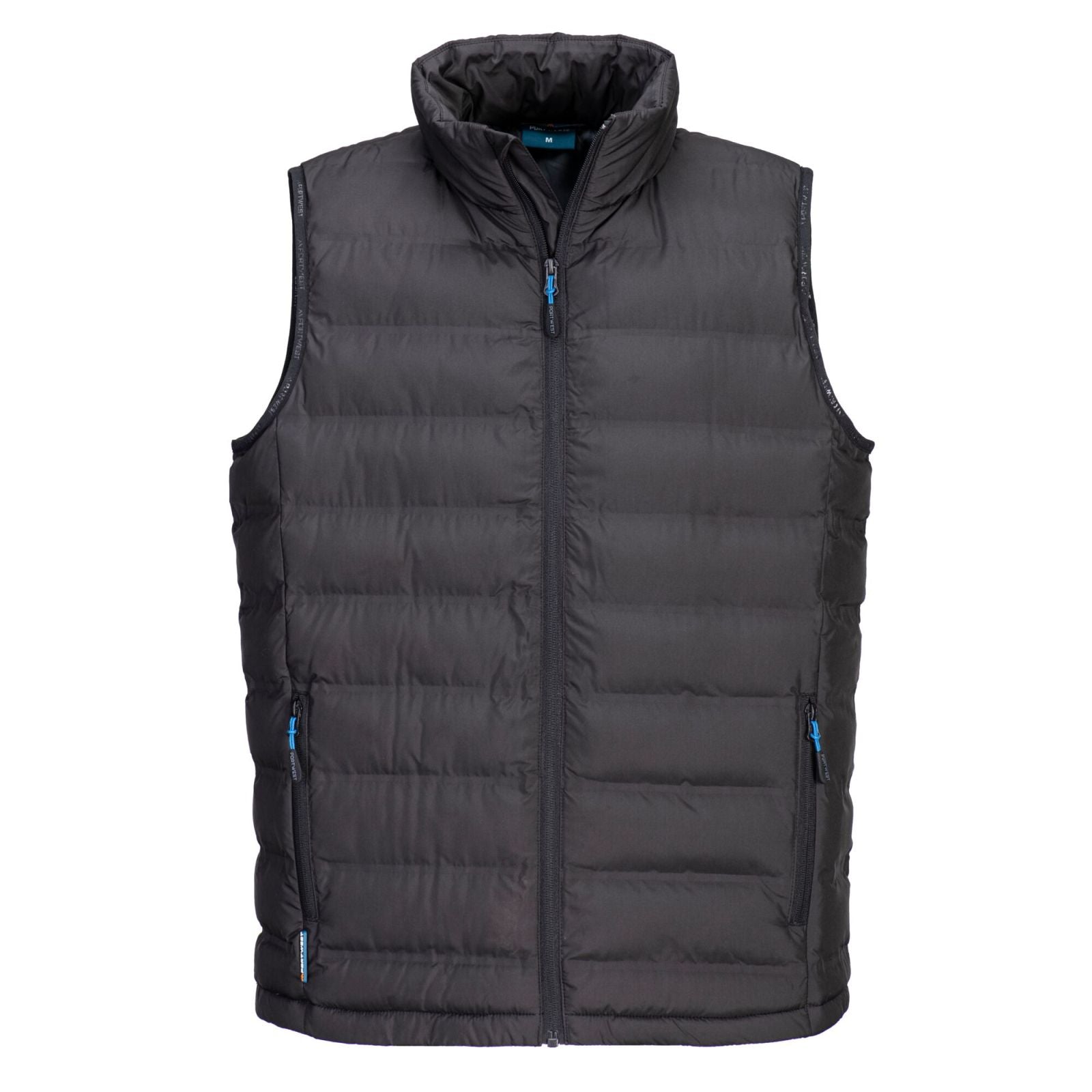Portwest KX3 Ultrasonic Bodywarmer KX374 zwart(BK)