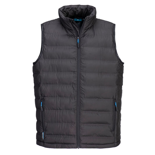 Portwest KX3 Ultrasonic Bodywarmer KX374 zwart(BK)