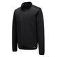 Portwest KX3 Sport Werkkleding Sweatshirt KX376 textured 1/4 zip zwart(BK)
