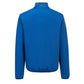 Portwest KX3 Sport Werkkleding Sweatshirt KX376 textured 1/4 zip kwartsblauw(QB)