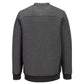 Portwest KX3 Sport Werkkleding Sweatshirt KX377 Tech metaalgrijs(MG)