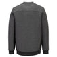 Portwest KX3 Sport Werkkleding Sweatshirt KX377 Tech metaalgrijs(MG)