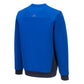 Portwest KX3 Sport Werkkleding Sweatshirt KX377 Tech kwartsblauw-donker marineblauw(QD)