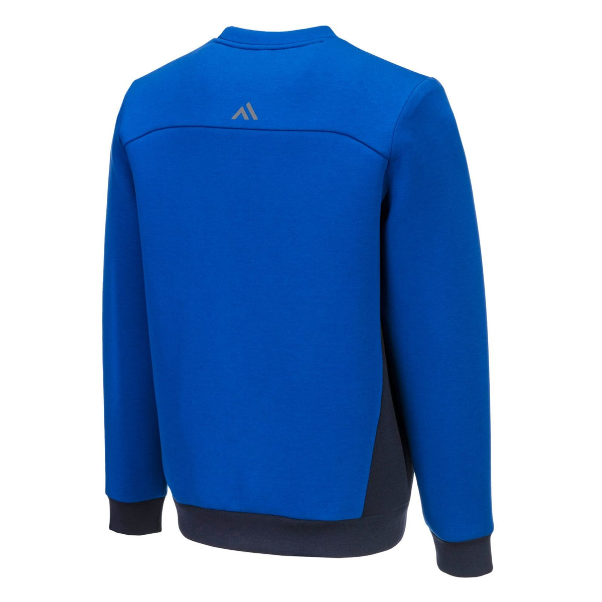 Portwest KX3 Sport Werkkleding Sweatshirt KX377 Tech kwartsblauw-donker marineblauw(QD)
