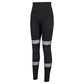 Portwest KX3 Werkkleding Werklegging KX381 Enhanced Flexi dames zwart(BK)