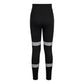 Portwest KX3 Werkkleding Werklegging KX381 Enhanced Flexi dames zwart(BK)