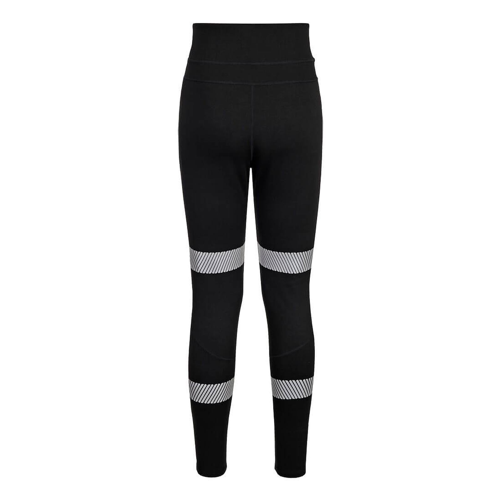 Portwest KX3 Werkkleding Werklegging KX381 Enhanced Flexi dames zwart(BK)