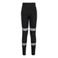 Portwest KX3 Werkkleding Werklegging KX381 Enhanced Flexi dames zwart(BK)