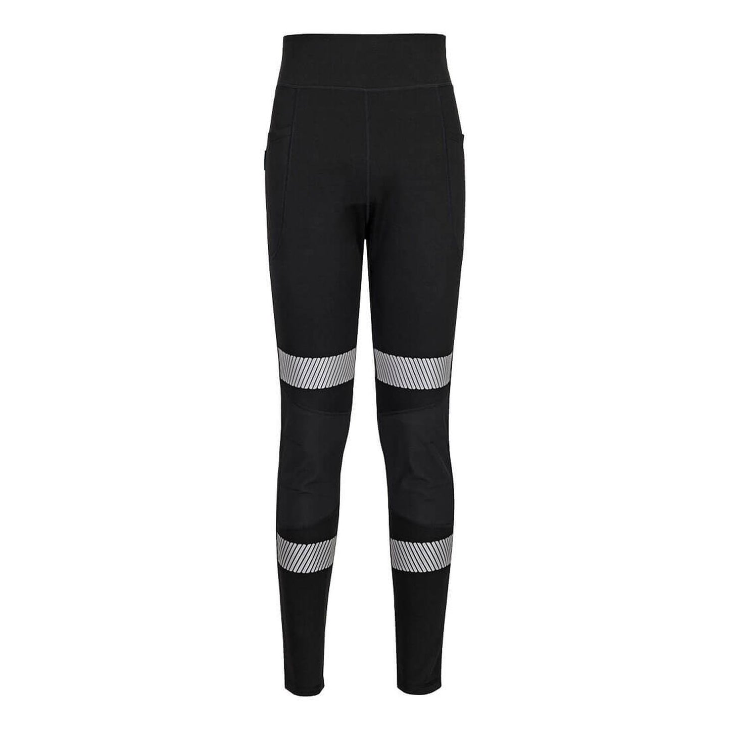 Portwest KX3 Werkkleding Werklegging KX381 Enhanced Flexi dames zwart(BK)