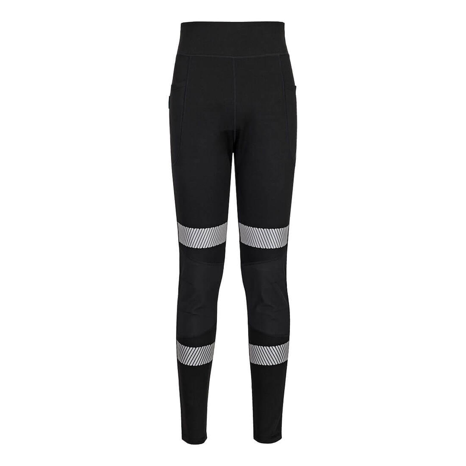 Portwest KX3 Werkkleding Werklegging KX381 Enhanced Flexi dames zwart(BK)