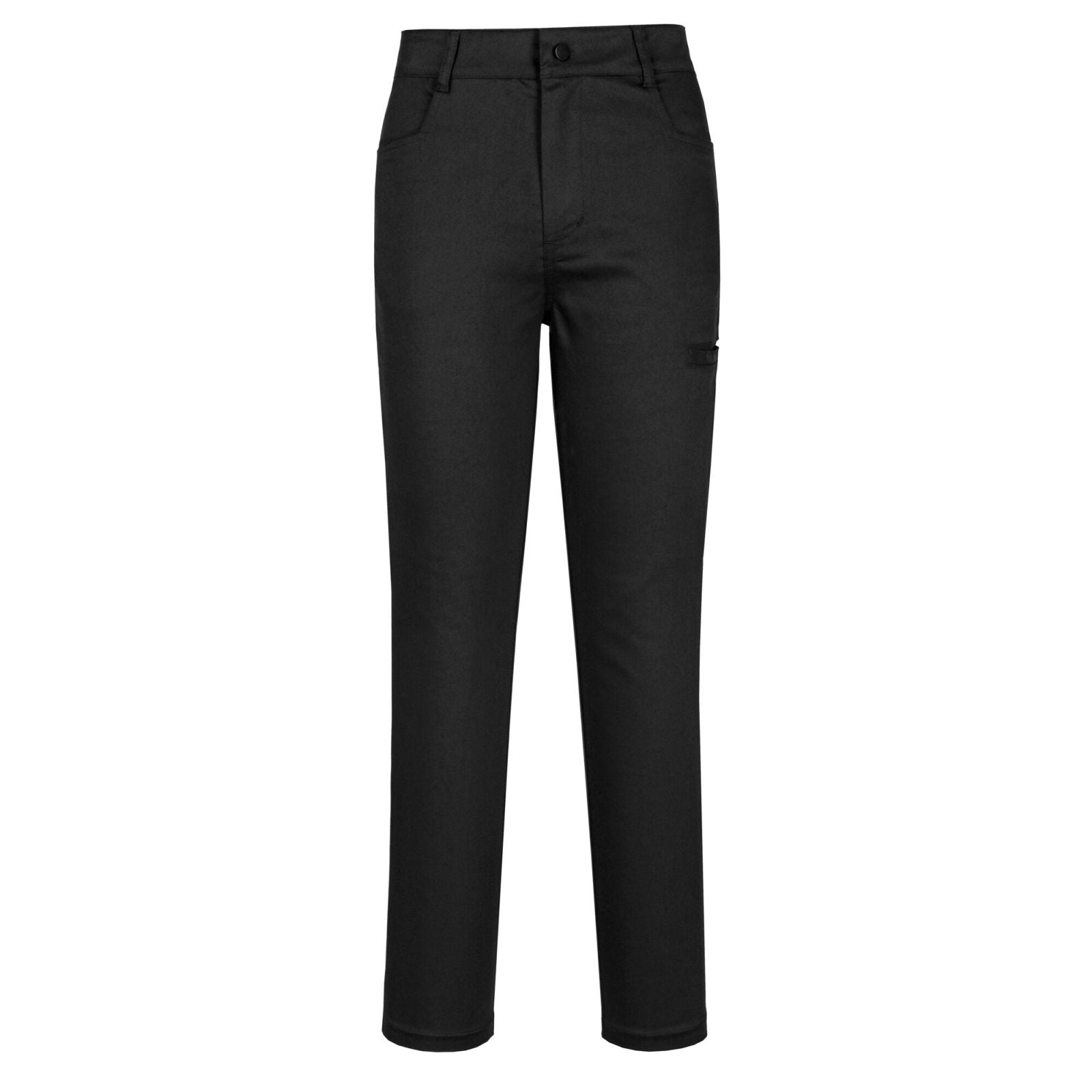 Portwest KX3 Werkkleding Broek KX383 dames Flexi Work zwart(BK)