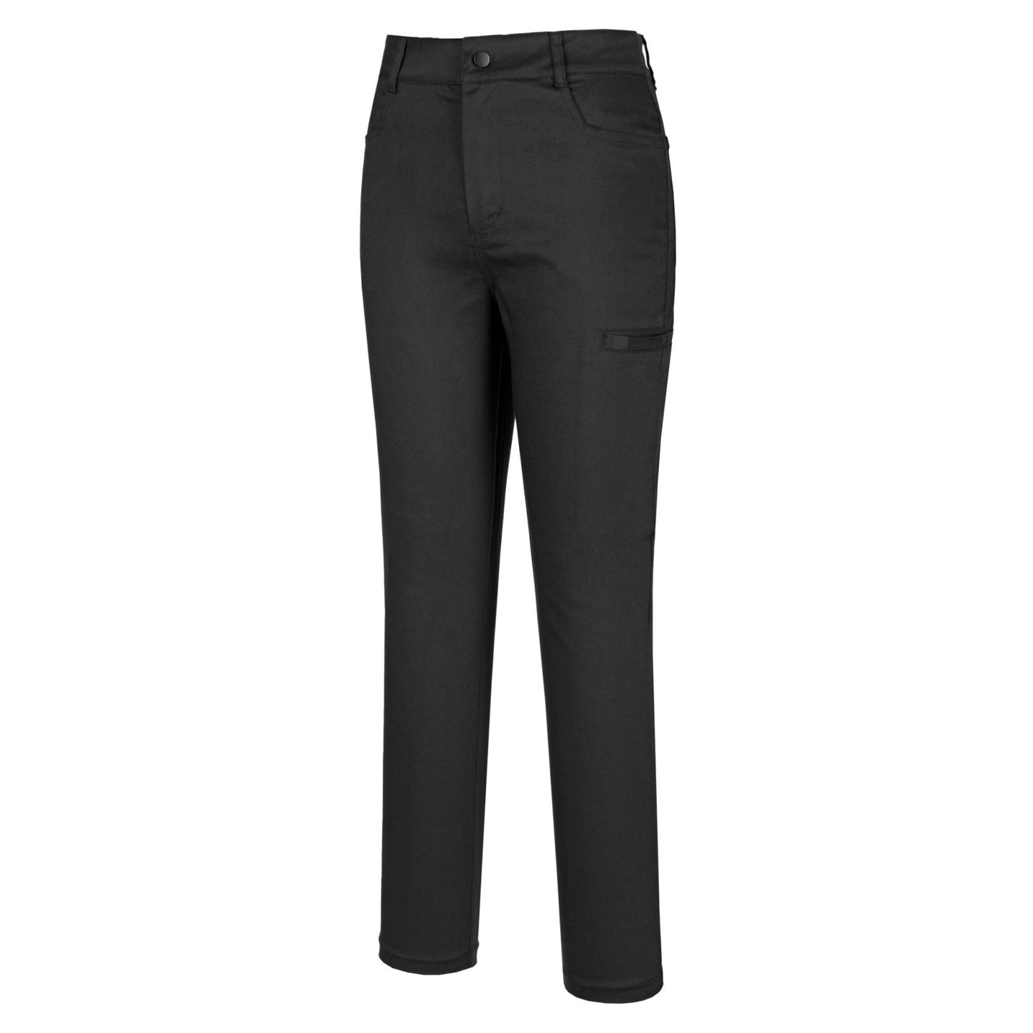 Portwest KX3 Werkkleding Broek KX383 dames Flexi Work zwart(BK)