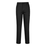 Portwest KX3 Werkkleding Broek KX383 dames Flexi Work zwart(BK)