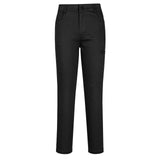 Portwest KX3 Werkkleding Broek KX383 dames Flexi Work zwart(BK)