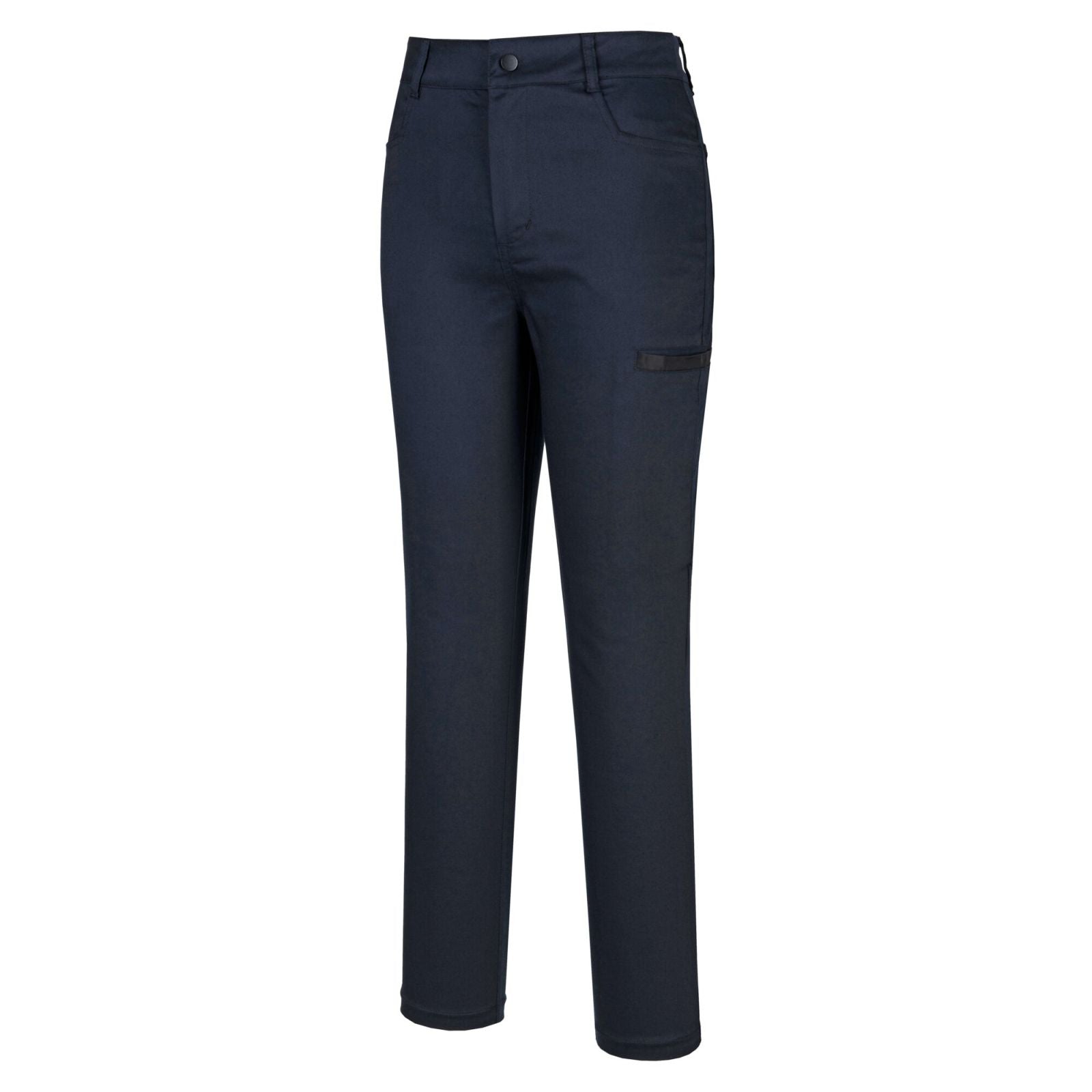 Portwest KX3 Werkkleding Broek KX383 dames Flexi Work donker marineblauw(NV)