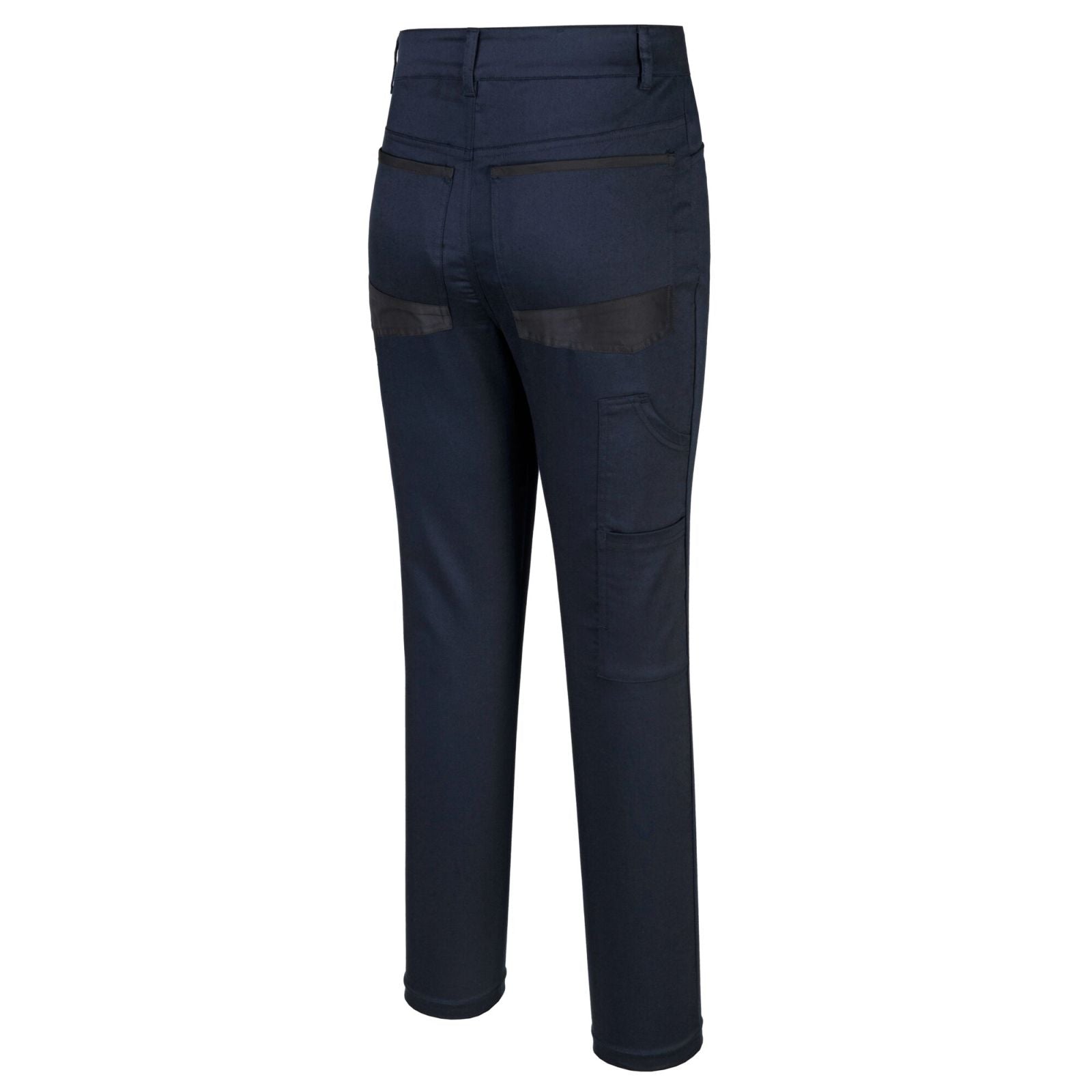 Portwest KX3 Werkkleding Broek KX383 dames Flexi Work donker marineblauw(NV)