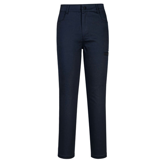 Portwest KX3 Werkkleding Broek KX383 dames Flexi Work donker marineblauw(NV)