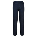 Portwest KX3 Werkkleding Broek KX383 dames Flexi Work donker marineblauw(NV)