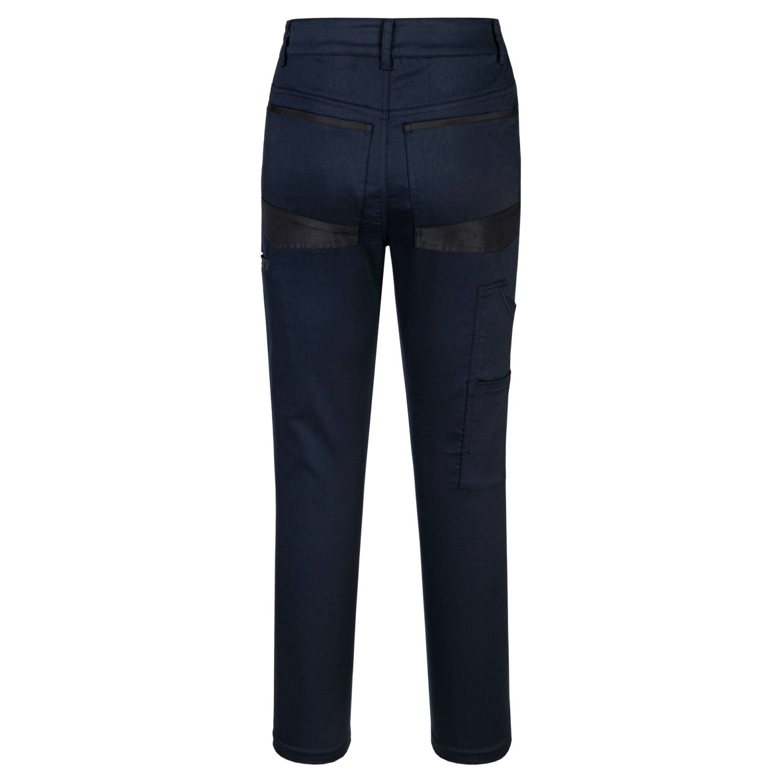 Portwest KX3 Werkkleding Broek KX383 dames Flexi Work donker marineblauw(NV)