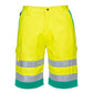 Portwest Korte Broeken L043 groenblauw(YT)
