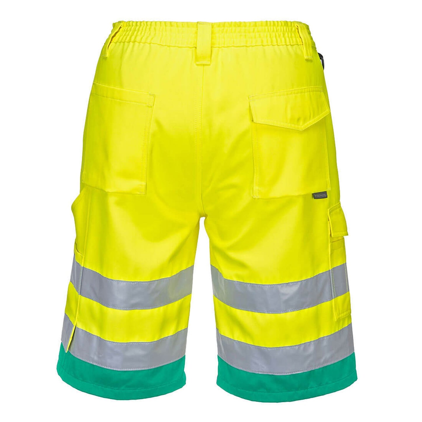 Portwest Korte Broeken L043 groenblauw(YT)